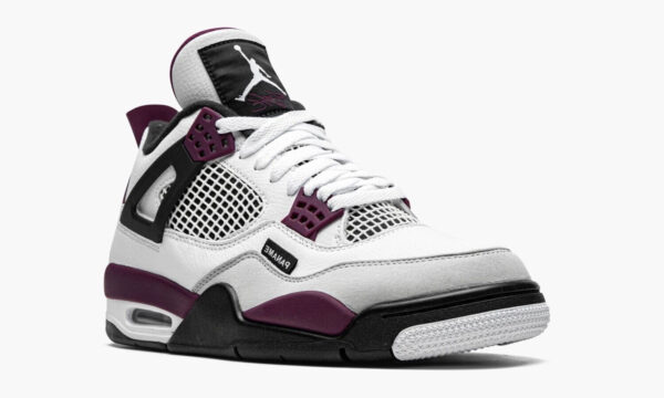 Air Jordan 4 Retro PSG Paris Saint-German - Image 4