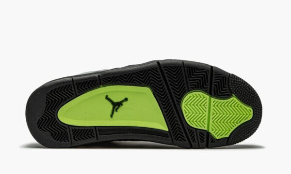 Air Jordan 4 Retro Se 95 Neon - Image 4