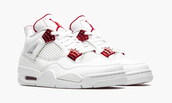 Air Jordan 4 Retro Metallic Red - Image 2