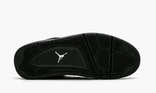 Air Jordan 4 Retro Black Cat - Image 4