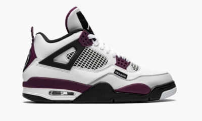 Air Jordan 4 Retro PSG Paris Saint-German