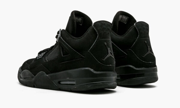 Air Jordan 4 Retro Black Cat - Image 3