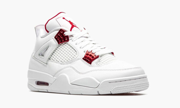 Air Jordan 4 Retro Metallic Red - Image 3