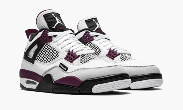 Air Jordan 4 Retro PSG Paris Saint-German - Image 2