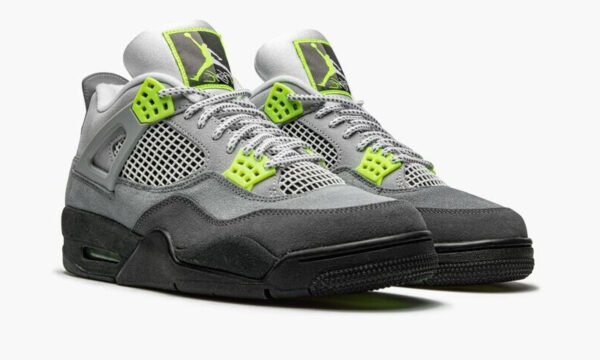 Air Jordan 4 Retro Se 95 Neon - Image 2