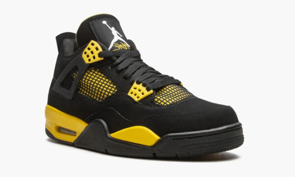 Air Jordan 4 Retro thunder (2012) - Image 2