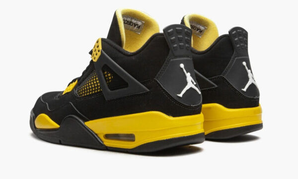 Air Jordan 4 Retro thunder (2012) - Image 4