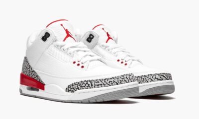 Air Jordan 3 Retro Hall Of Fame