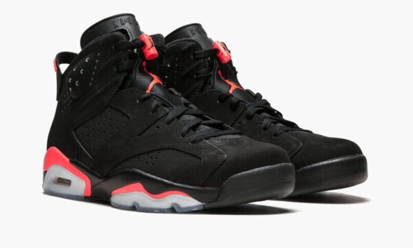 Air Jordan 6 Retro Black Infrared - Image 2