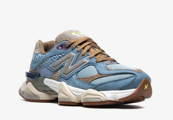 New Balance x Bodega 9060 "Age Of Discovery" sneakers - Image 2