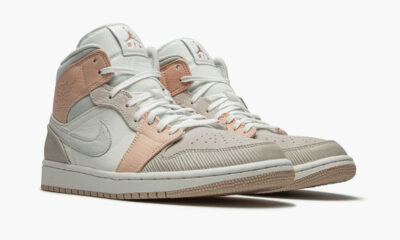 Air Jordan 1 Mid Milan