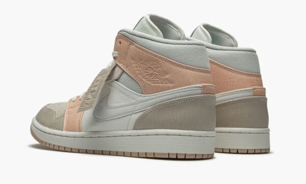 Air Jordan 1 Mid Milan - Image 3