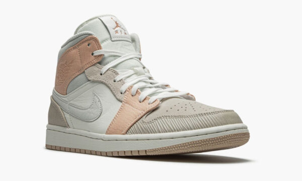Air Jordan 1 Mid Milan - Image 4