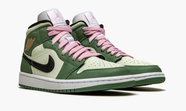 Air Jordan 1 Mid Mid se Dutch Green WMNS - Image 2