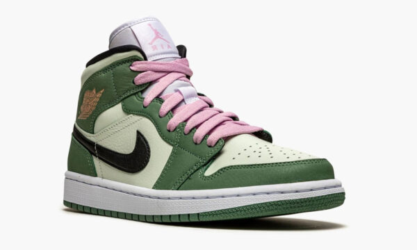 Air Jordan 1 Mid Mid se Dutch Green WMNS - Image 3