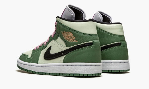 Air Jordan 1 Mid Mid se Dutch Green WMNS - Image 4