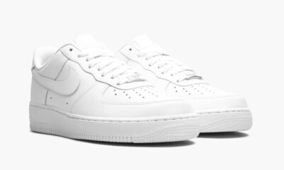 Air Force 1 Low ’07 White