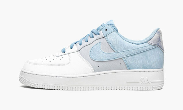 Nike AirForce 1 ‘07 LV8 Psychic Blue - Image 5