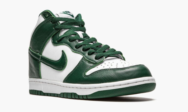 Nike Dunk High Spartan Green - Image 4