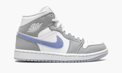 Air Jordan 1 Wolf Grey