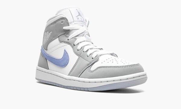 Air Jordan 1 Wolf Grey - Image 4