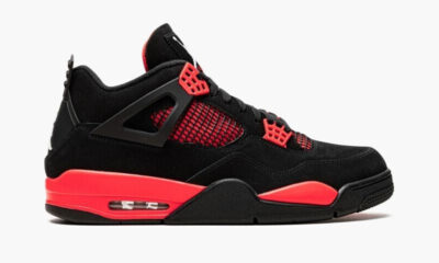 Air Jordan 4  Retro Red Thunder