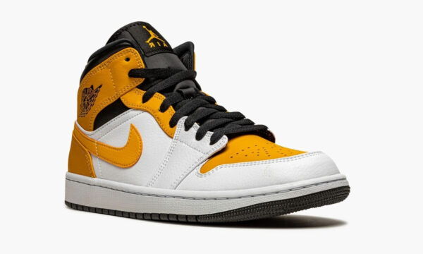 Air Jordan 1 Retro High University Gold - Image 3