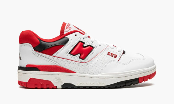 New Balance 550 "White/Red"
