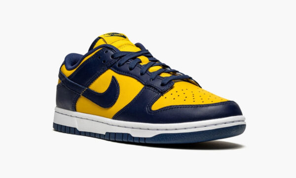 Nike Dunk Low Michigan (GS) - Image 3