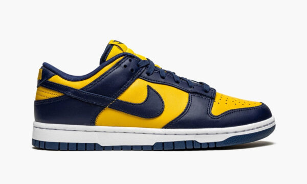 Nike Dunk Low Michigan (GS)