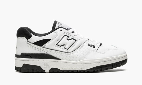 New Balance 550 Black White