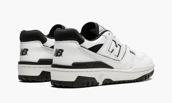 New Balance 550 Black White - Image 5