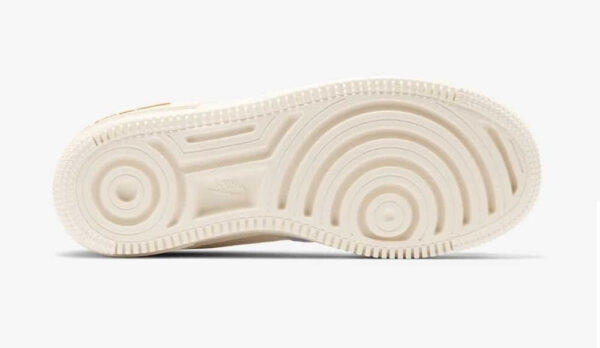 Nike AirForce 1 LOW Shadow Beige - Image 4