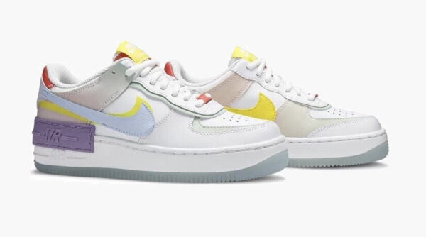 Nike AirForce 1 Spruce Aura - Image 2