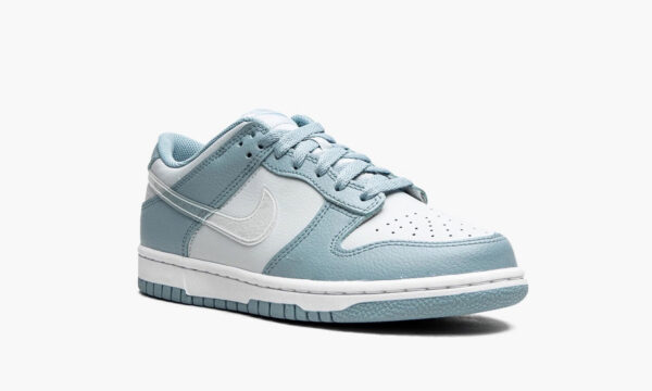 Nike Dunk low Clear blue - Image 3