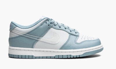 Nike Dunk low Clear blue