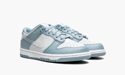 Nike Dunk low Clear blue