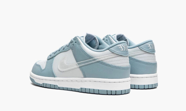 Nike Dunk low Clear blue - Image 5