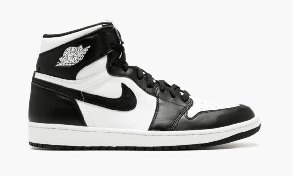 Air Jordan 1 White Black