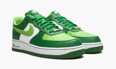Nike AirForce 1 Low St Patrick’s 2021