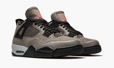 Air Jordan 4 Taupe Haze
