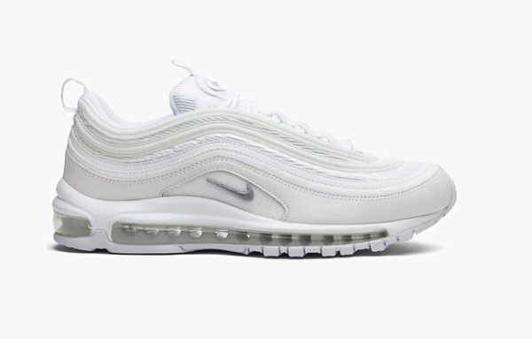 Nike Air Max 97 - Clean White