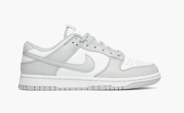 Nike Low Dunk Grey Fog