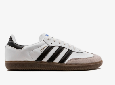 Adidas Samba OG “WhiteBlack” sneakers