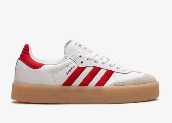 Adidas Samba Sambae 2.0 "Red/White" Sneakers