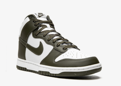 Nike Dunk High Cargo Khaki