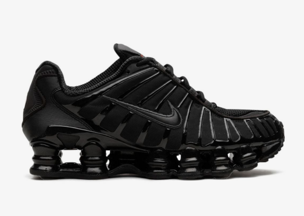 Nike Shox TL "Black Max" sneakers