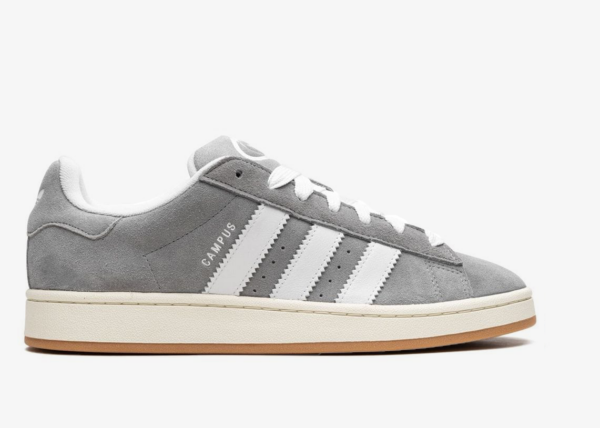 Adidas Campus 00s "Grey/White" sneakers