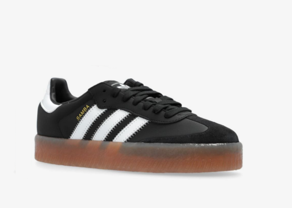 Adidas Sambarose "black Gum" - Image 2