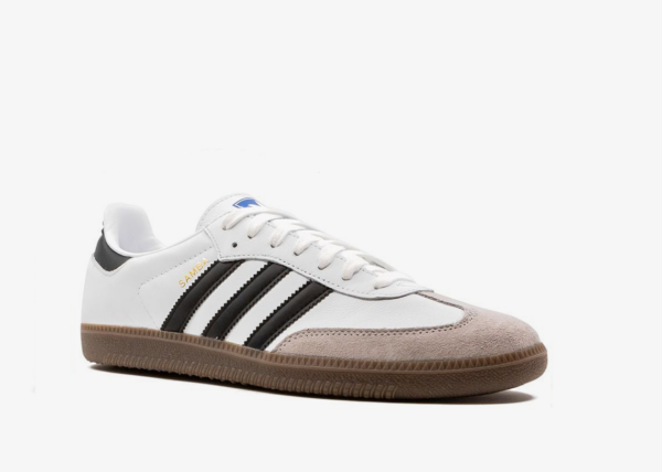 Adidas Samba OG "WhiteBlack" sneakers - Image 2